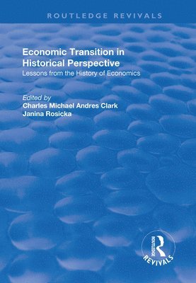 bokomslag Economic Transition in Historical Perspective