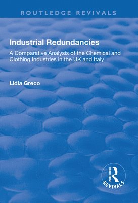 Industrial Redundancies 1