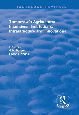 Tomorrow's Agriculture 1