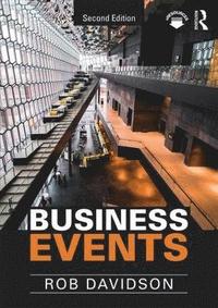 bokomslag Business Events