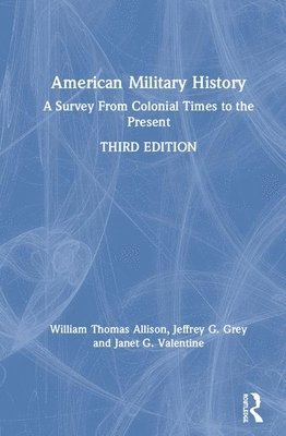 bokomslag American Military History