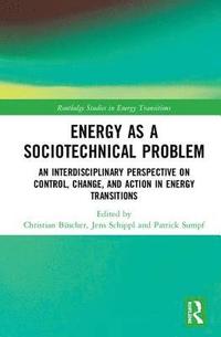 bokomslag Energy as a Sociotechnical Problem