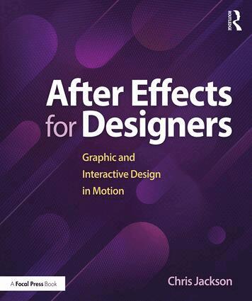 Chris Jackson - After Effects for Designers, Häftad