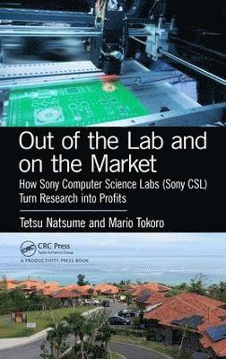 Out of the Lab and On the Market 1