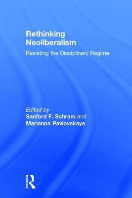 bokomslag Rethinking Neoliberalism