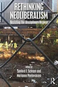 bokomslag Rethinking Neoliberalism