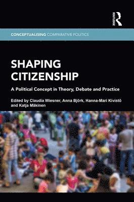bokomslag Shaping Citizenship