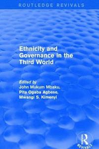 bokomslag Revival: Ethnicity and Governance in the Third World (2001)