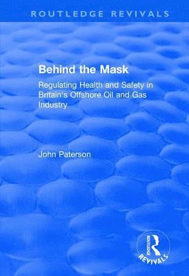 Behind the Mask 1