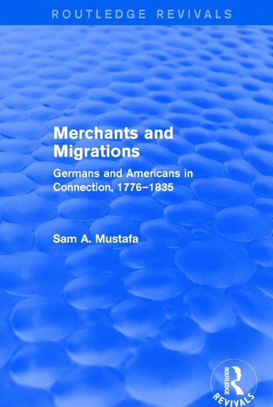 bokomslag Merchants and Migrations