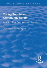 bokomslag Young People and Community Safety
