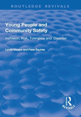 Young People and Community Safety 1