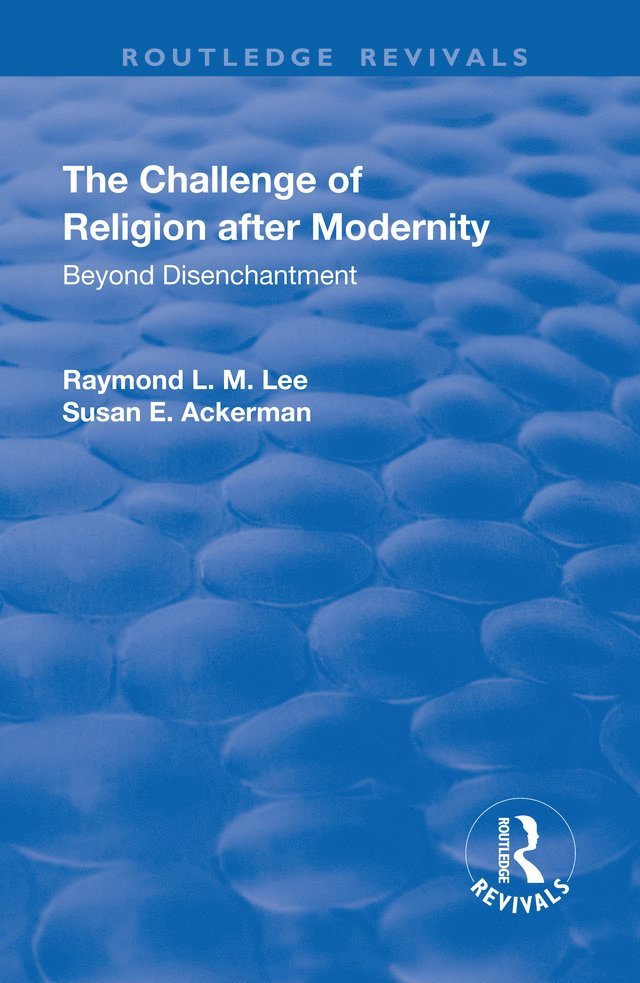 Challenge of Religion after Modernity
