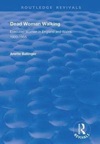 bokomslag Dead Woman Walking
