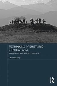 bokomslag Rethinking Prehistoric Central Asia