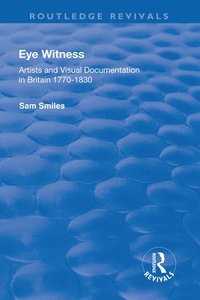 bokomslag Eye Witness