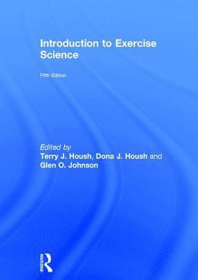 bokomslag Introduction to Exercise Science