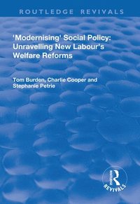 bokomslag Modernising Social Policy