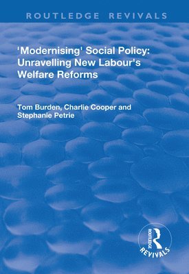 Modernising Social Policy 1