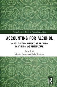 bokomslag Accounting for Alcohol