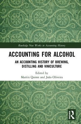 Martin Quinn, João Oliveira - Accounting for Alcohol, Inbunden
