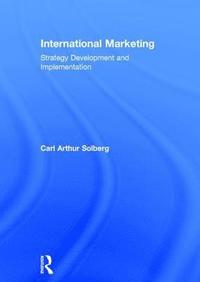 bokomslag International Marketing