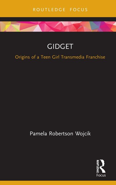 Pamela Robertson Wojcik - Gidget, Inbunden