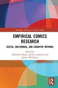 bokomslag Empirical Comics Research