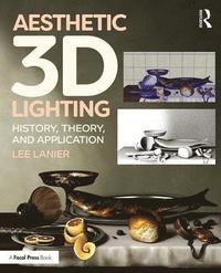 bokomslag Aesthetic 3D Lighting