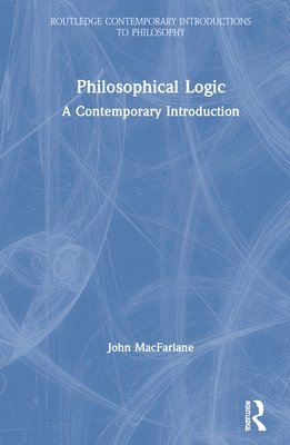 bokomslag Philosophical Logic