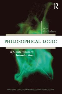 bokomslag Philosophical Logic