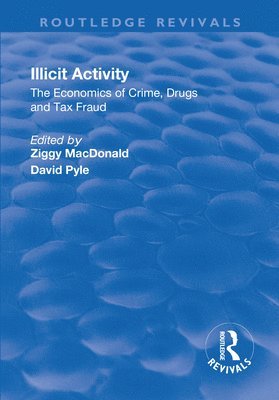 Illicit Activity 1