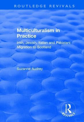 Suzanne Audrey - Multiculturalism in Practice, Inbunden