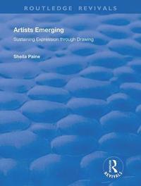 bokomslag Artists Emerging