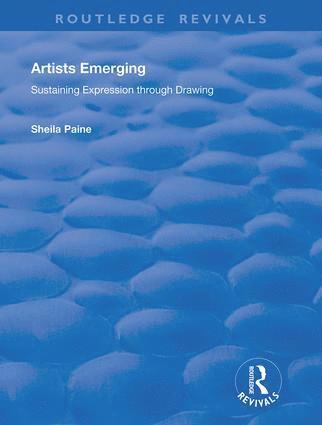 Sheila Paine, Tom Phillips - Artists Emerging, Inbunden