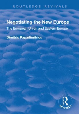 Negotiating the New Europe 1