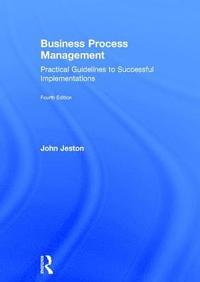 bokomslag Business Process Management