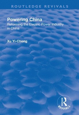 Powering China 1