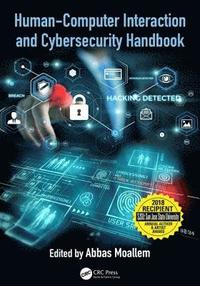 bokomslag Human-Computer Interaction and Cybersecurity Handbook