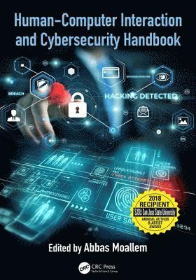 bokomslag Human-Computer Interaction and Cybersecurity Handbook