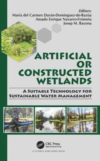 bokomslag Artificial or Constructed Wetlands