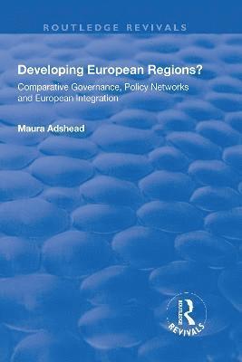 bokomslag Developing European Regions?