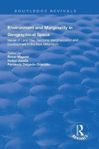 bokomslag Environment and Marginality in Geographical Space
