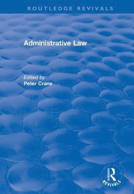 Administrative Law 1