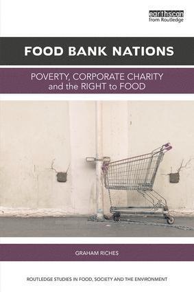 bokomslag Food Bank Nations