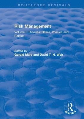 Risk Management 1