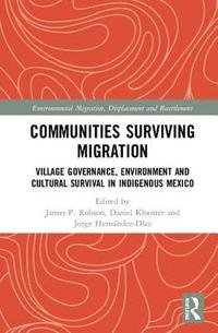 bokomslag Communities Surviving Migration