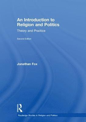 bokomslag An Introduction to Religion and Politics
