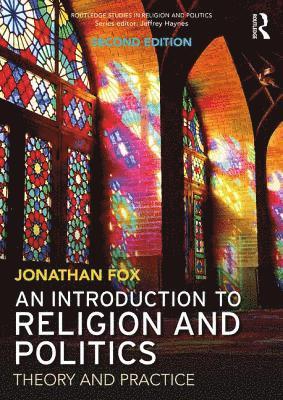 bokomslag Introduction to Religion and Politics