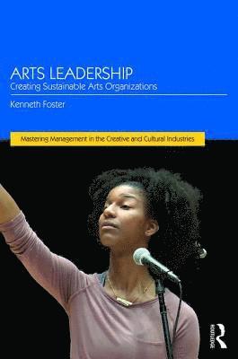 bokomslag Arts Leadership